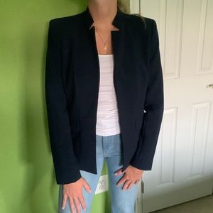 Trouve Navy Blazer